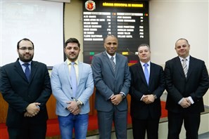 Instalada a CPI do Terminal Intermodal em Maringá